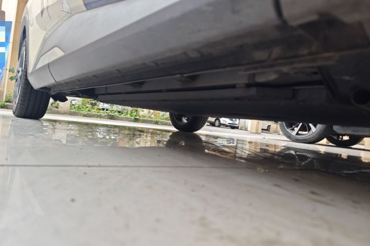 Used BYD Seagull 2023 Free Edition Right Side Sill