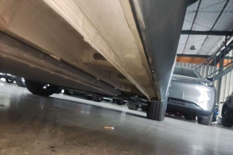Used BYD Seagull 2023 Free Edition Right Side Sill