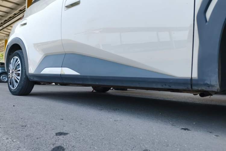 Used BYD Seagull 2023 Active Version Right Side Sill