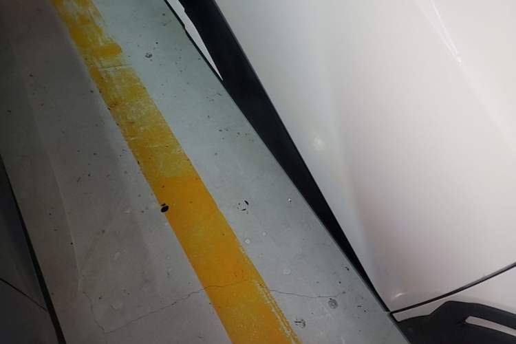 Used BYD Seagull 2023 Free Edition Right Side Sill