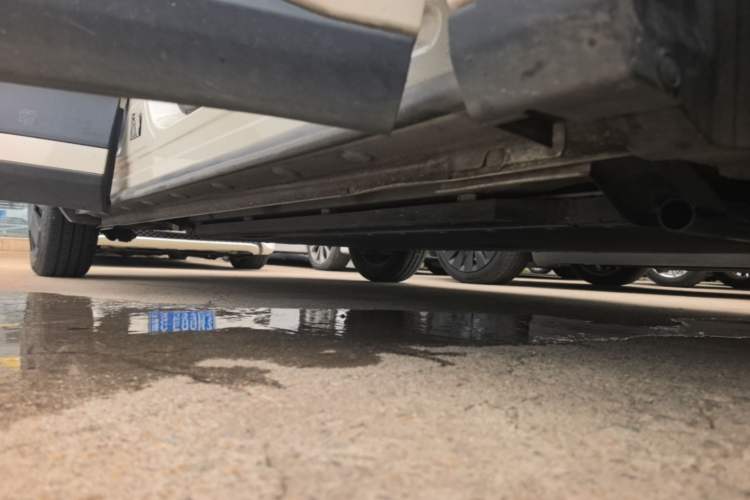 Used BYD Seagull 2023 Active Version Right Side Sill