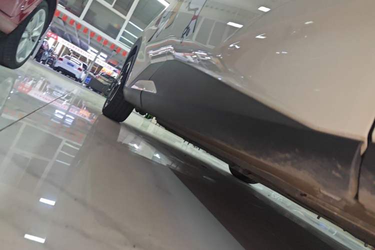 Used BYD Seagull 2023 Flying Edition Right Side Sill