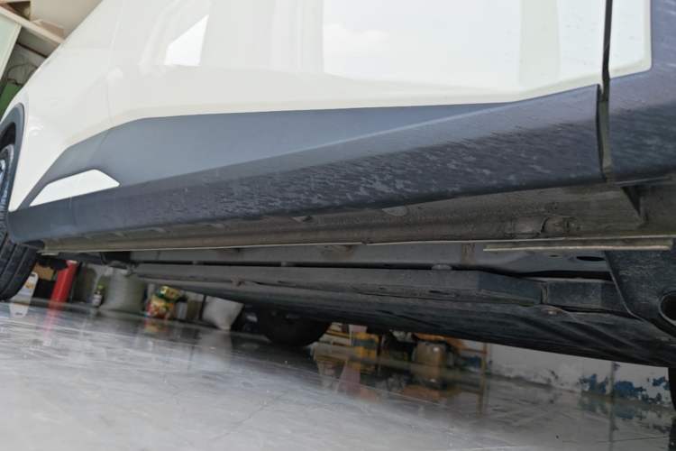 Used BYD Seagull 2023 Free Edition Right Side Sill
