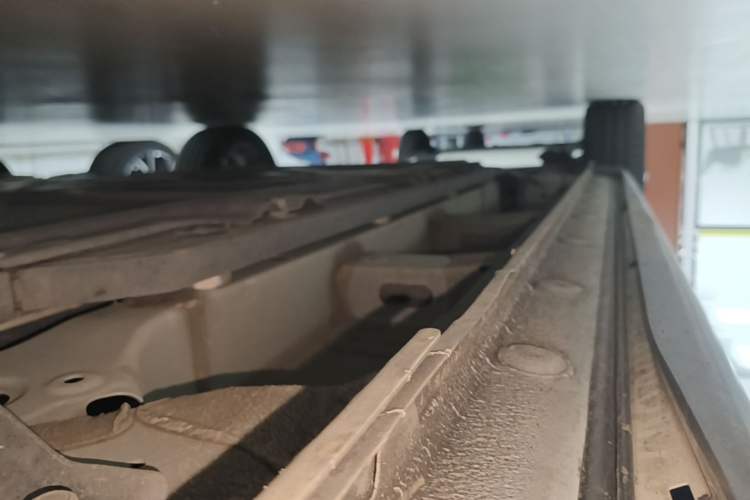 Used BYD Seagull 2023 Free Edition Right Side Sill