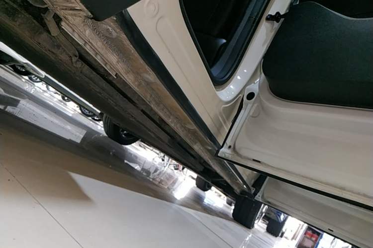 Used BYD Seagull 2023 Free Edition Right Side Sill