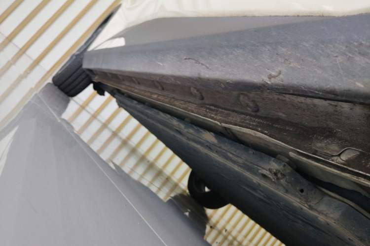 Used BYD Seagull 2023 Flying Edition Right Side Sill