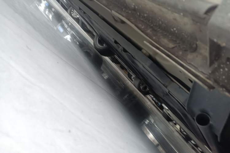 Used BYD Seagull 2023 Free Edition Right Side Sill