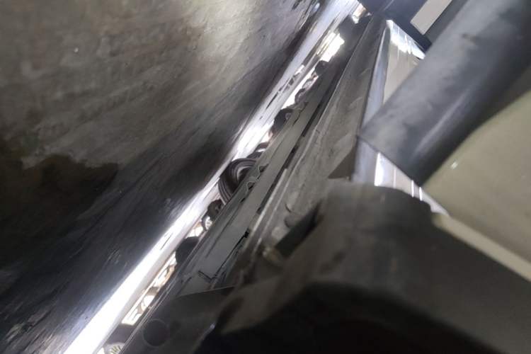 Used BYD Seagull 2023 Active Version Right Side Sill