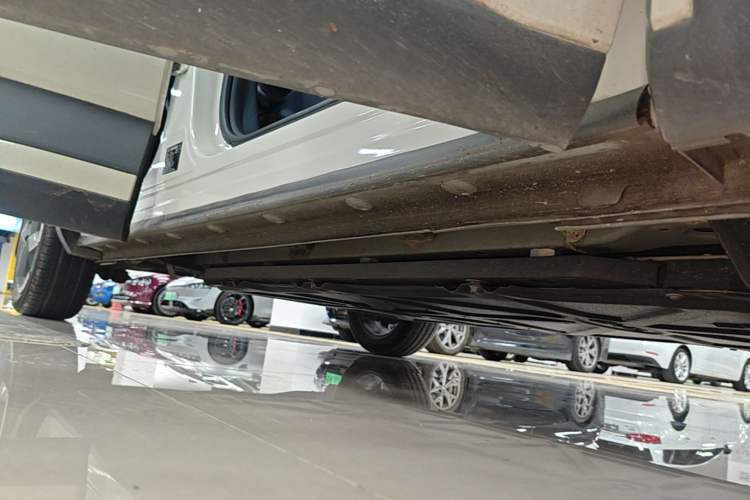 Used BYD Seagull 2023 Free Edition Right Side Sill