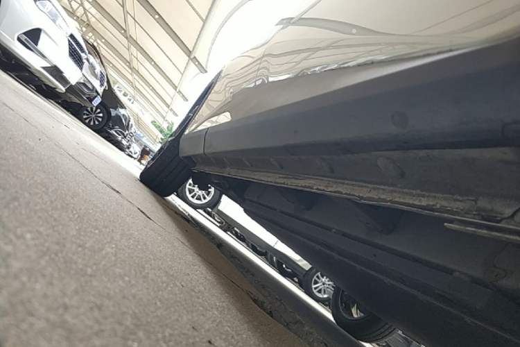 Used BYD Seagull 2023 Free Edition Right Side Sill