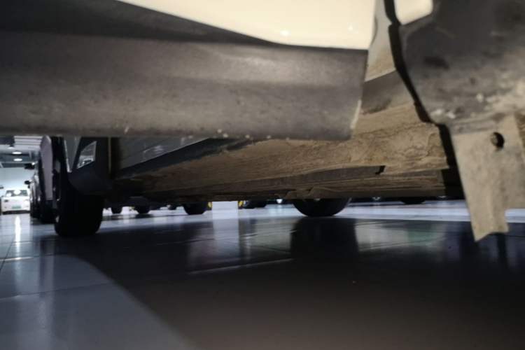 Used BYD Seagull 2023 Flying Edition Right Side Sill