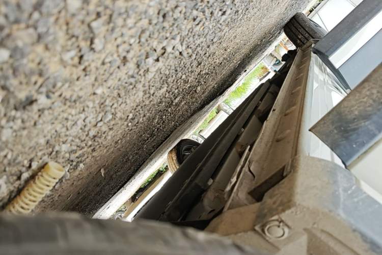 Used BYD Seagull 2023 Active Version Right Side Sill