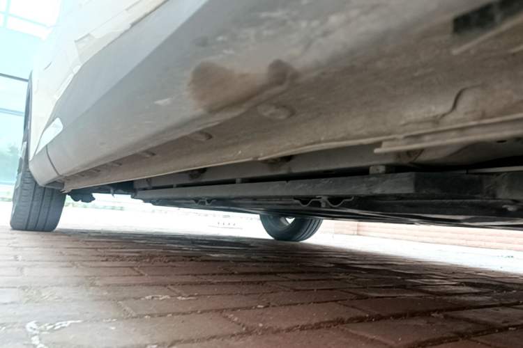 Used BYD Seagull 2023 Free Edition Right Side Sill