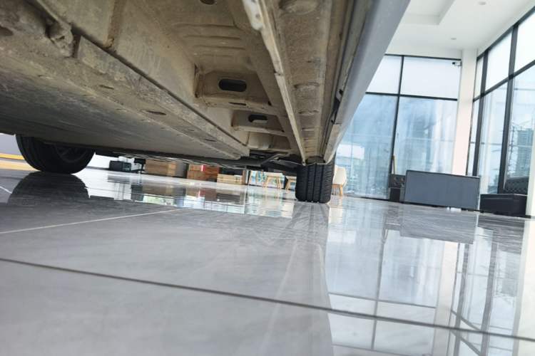 Used BYD Seagull 2023 Free Edition Right Side Sill