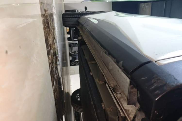 Used BYD Seagull 2023 Active Version Right Side Sill