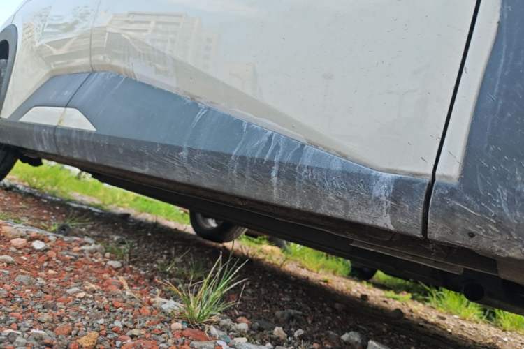 Used BYD Seagull 2023 Free Edition Right Side Sill