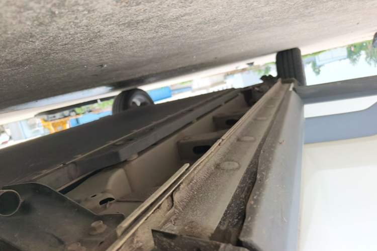 Used BYD Seagull 2023 Free Edition Right Side Sill