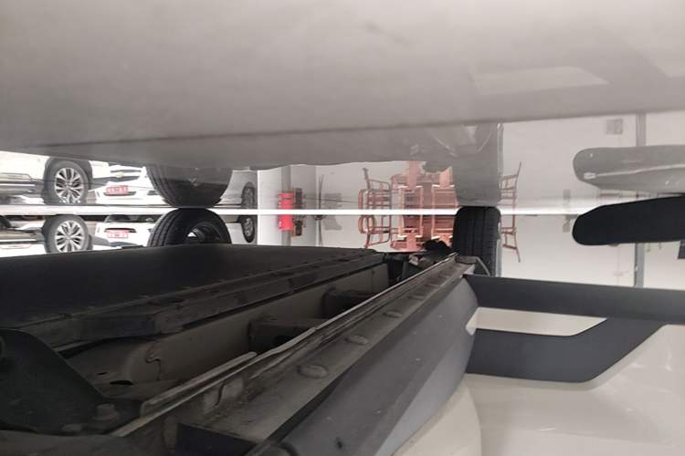 Used BYD Seagull 2023 Free Edition Right Side Sill