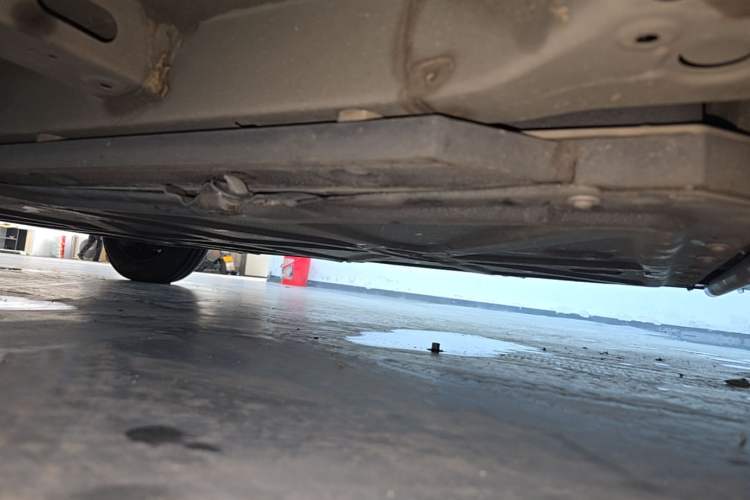 Used BYD Seagull 2023 Free Edition Right Side Sill