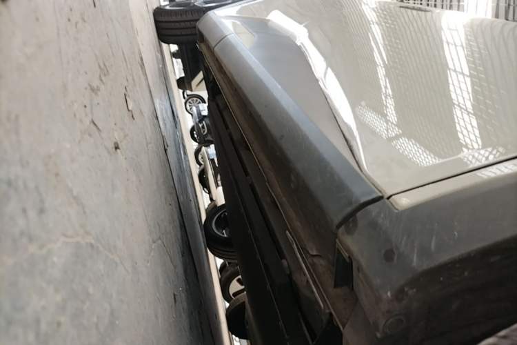 Used BYD Seagull 2023 Free Edition Right Side Sill