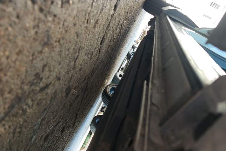 Used BYD Seagull 2023 Free Edition Right Side Sill