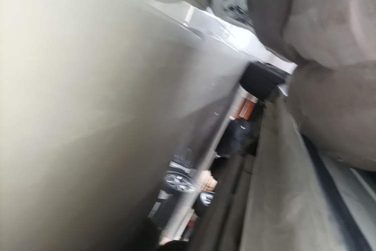 Used BYD Seagull 2023 Active Version Right Side Sill