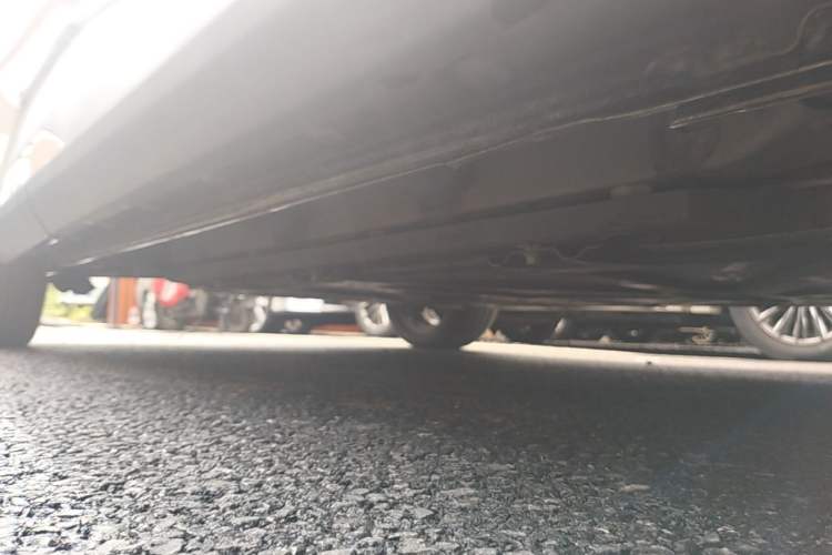 Used BYD Seagull 2023 Free Edition Right Side Sill