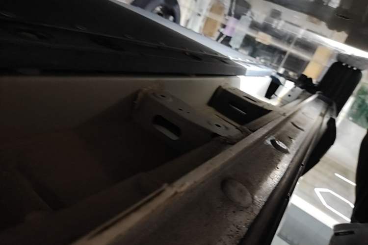 Used BYD Seagull 2023 Free Edition Right Side Sill