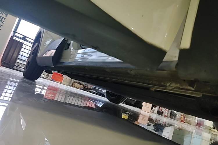 Used BYD Seagull 2023 Active Version Right Side Sill