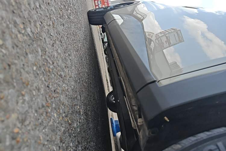 Used BYD Seagull 2023 Free Edition Right Side Sill