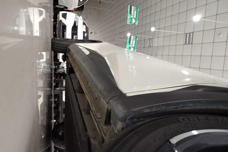Used BYD Seagull 2023 Free Edition Right Side Sill