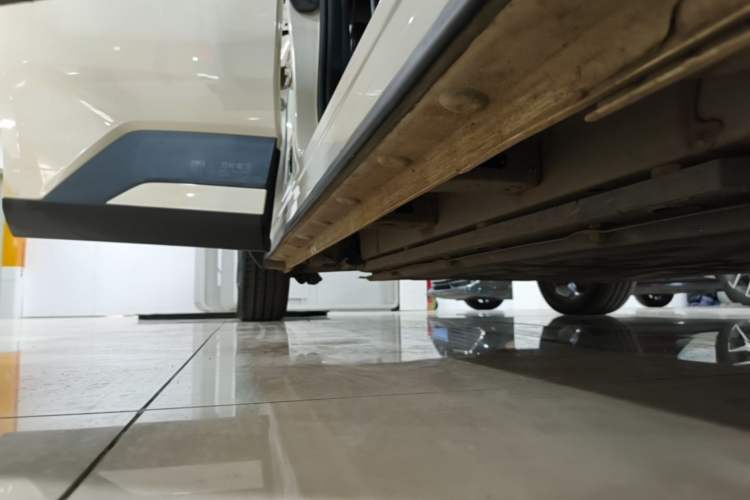 Used BYD Seagull 2023 Free Edition Right Side Sill