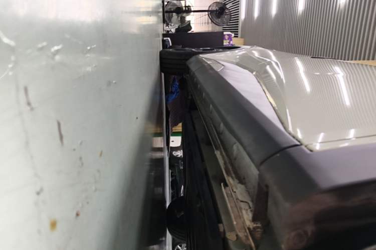 Used BYD Seagull 2023 Free Edition Right Side Sill