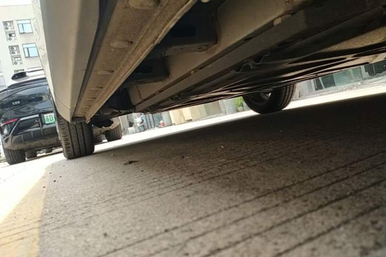 Used BYD Seagull 2023 Free Edition Right Side Sill
