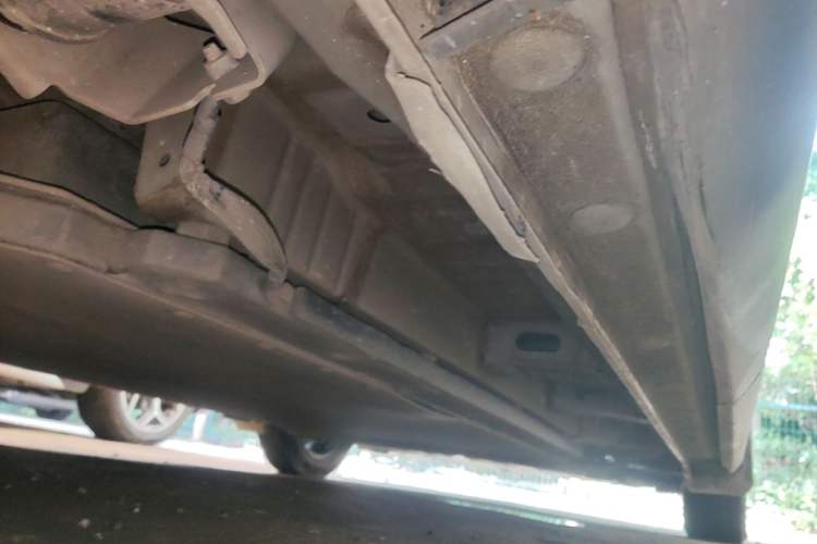 Used BYD Seagull 2023 Active Version Right Side Sill