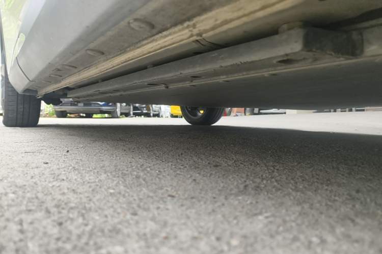 Used BYD Seagull 2023 Flying Edition Right Side Sill