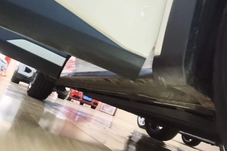 Used BYD Seagull 2023 Free Edition Right Side Sill