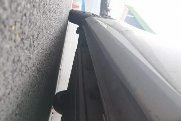 Used BYD Seagull 2023 Active Version Right Side Sill