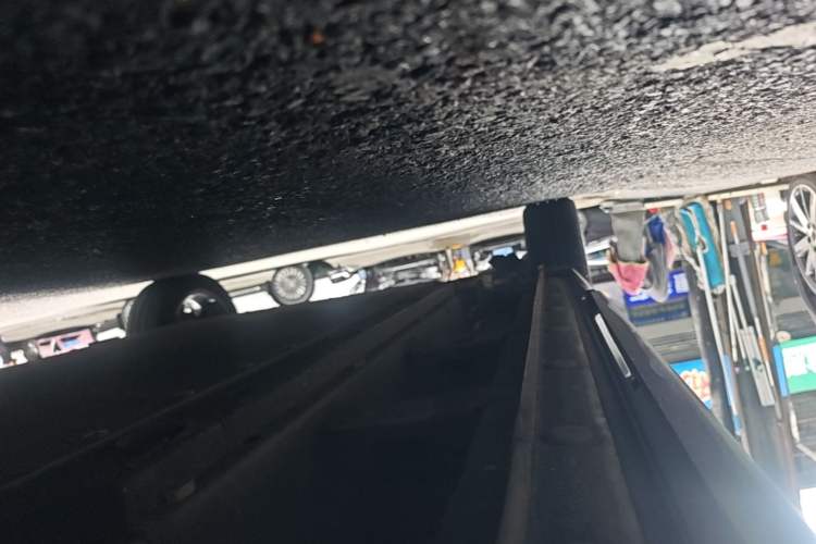 Used BYD Seagull 2023 Free Edition Right Side Sill