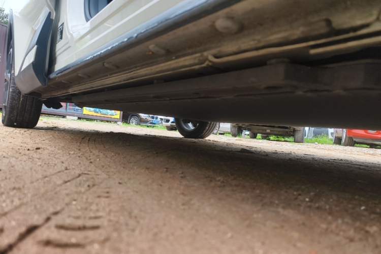 Used BYD Seagull 2023 Flying Edition Right Side Sill