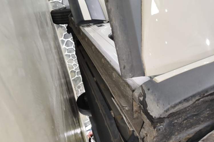 Used BYD Seagull 2023 Active Version Right Side Sill