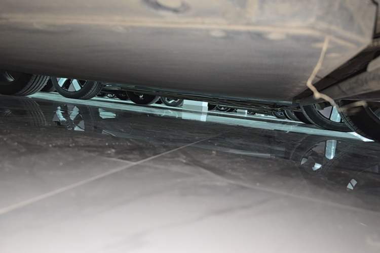 Used BYD Seagull 2023 Flying Edition Right Side Sill