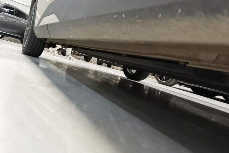 Used BYD Seagull 2023 Free Edition Right Side Sill