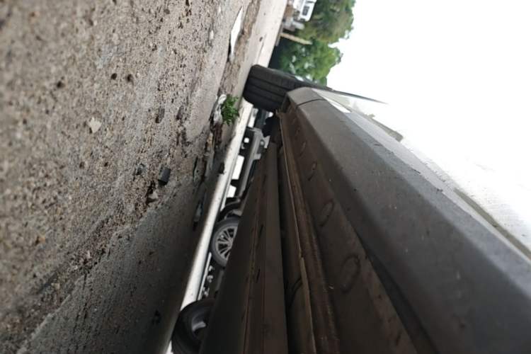 Used BYD Seagull 2023 Flying Edition Right Side Sill