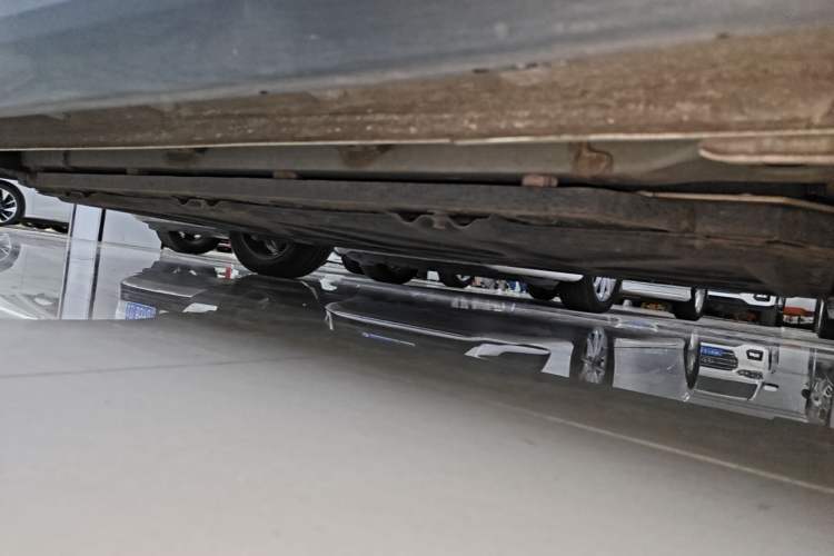 Used BYD Seagull 2023 Free Edition Right Side Sill