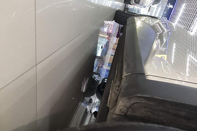 Used BYD Seagull 2023 Flying Edition Right Side Sill