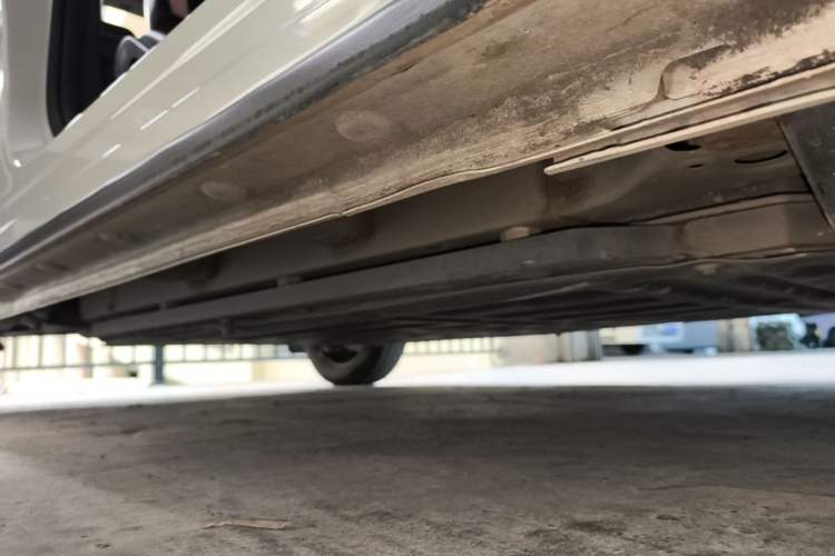 Used BYD Seagull 2023 Active Version Right Side Sill