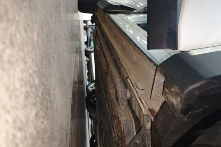 Used BYD Seagull 2023 Flying Edition Right Side Sill