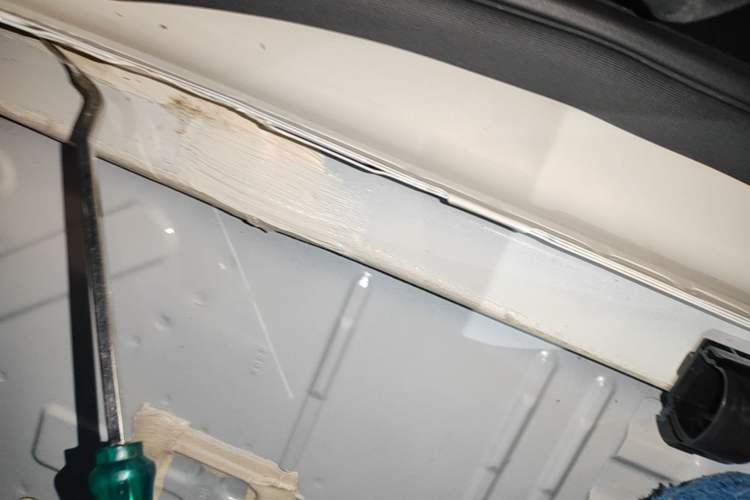 Used BYD Seagull 2023 Free Edition Right Side Sill