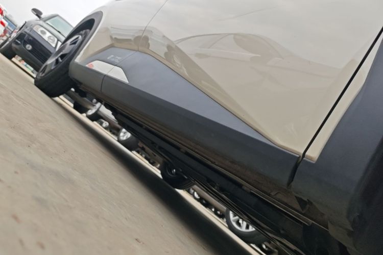 Used BYD Seagull 2023 Active Version Right Side Sill